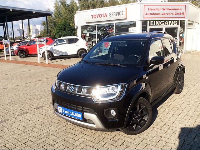 Suzuki Ignis 1.2 Dualjet Hybrid Comfort*Klima*Sitzhzg*