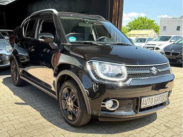 Suzuki Ignis Basic, TÜV UND INSPEKTION NEU