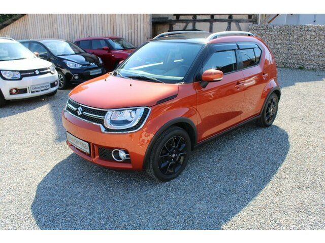 Suzuki Ignis 1.2 Comfort+ 4x4 Hybrid,AHK,KEYLESS,NAVI,TEMPO,SITZHEIZ,ALU,KLIMAAUT,uvm