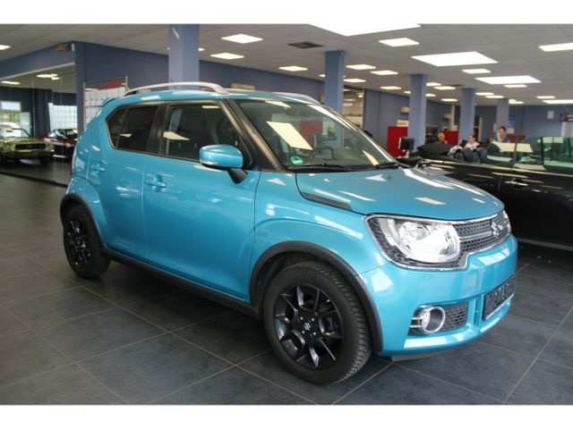Suzuki Ignis 1.2 - Klima - SHZ - BT -
