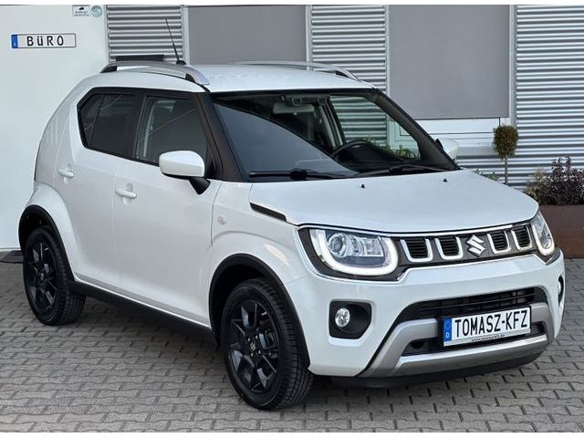 Suzuki Ignis 1.2 Hybrid 4x4 Comfort*LED*Kamera*CarPlay