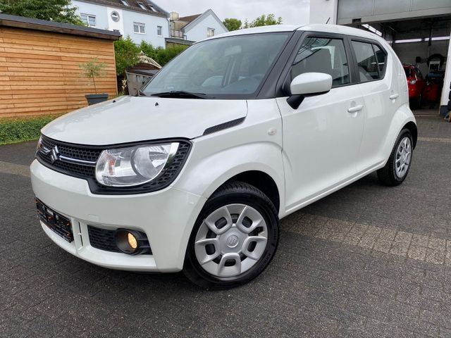 Suzuki Ignis Club - 1. Hand - KLIMA