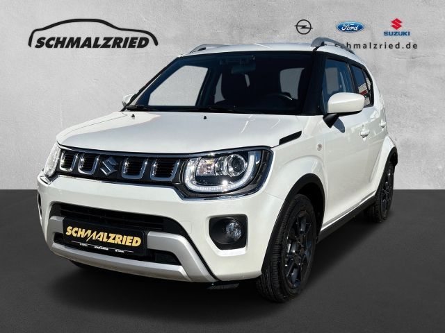 Suzuki Ignis Comfort Hybrid 1.2 LED Apple CarPlay Android Auto Musikstreaming SHZ Spurhalteass.