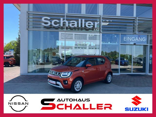 Suzuki Ignis 1.2 Dualjet Hybrid Schaltgetriebe 5-türig