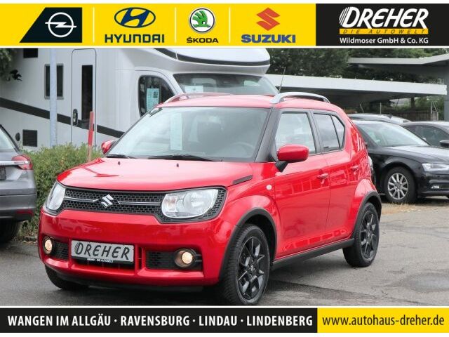 Suzuki Ignis 1.2 Comfort Klima/Navi/Kamera/Sitzhzg./LM