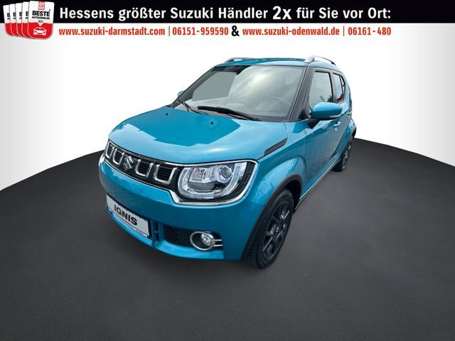 Suzuki Ignis 1.2 Comfort+ Hybrid