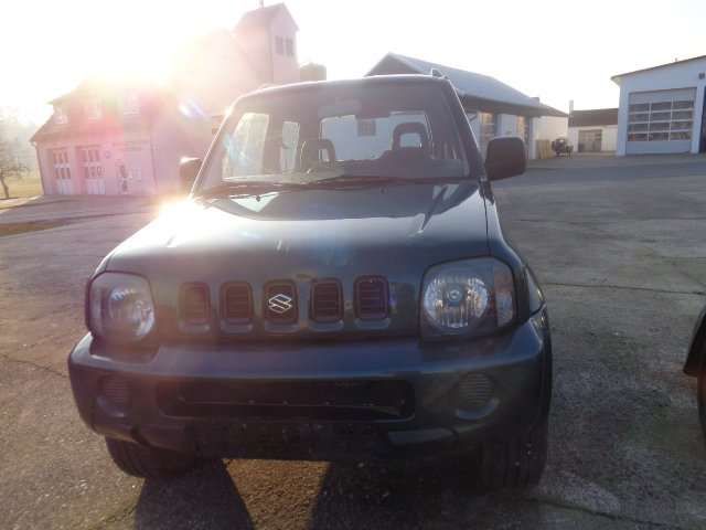 Suzuki Jimny Ranger