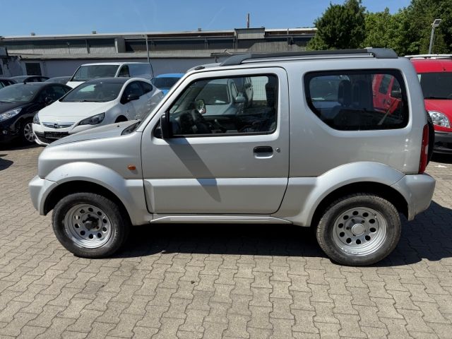 Suzuki Jimny Cross-Country Lim. Allrad KEIN TÜV