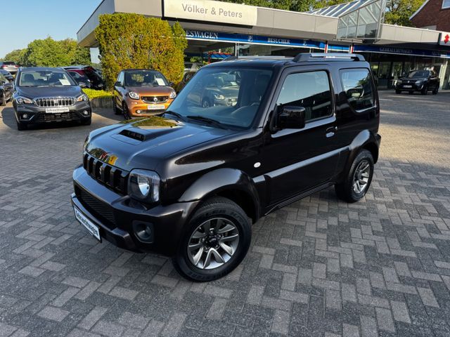 Suzuki Jimny 1.3 ALLGRIP Style Ranger *AHK abnehmbar