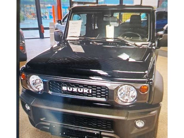 Suzuki Jimny 1.5 AWD "ADVENTURE"TOP-AUTO,NAVI PDC,6-J.GARANTIE