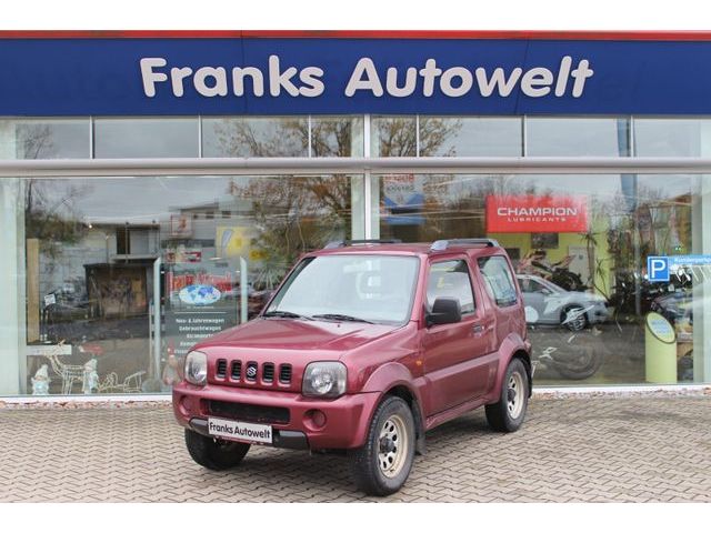 Suzuki Jimny Ranger Lim.
