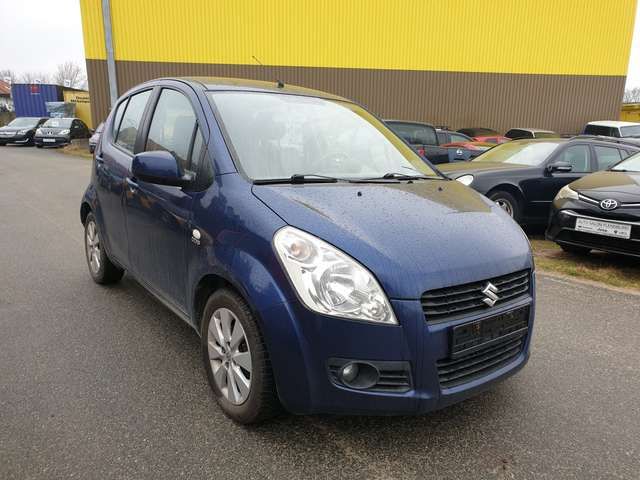 Suzuki Splash 1.3 DDiS Verkauf im Zustand