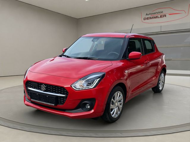 Suzuki Swift LED-Licht,Klima,R.-Kamera,Sitzheizung,ACC