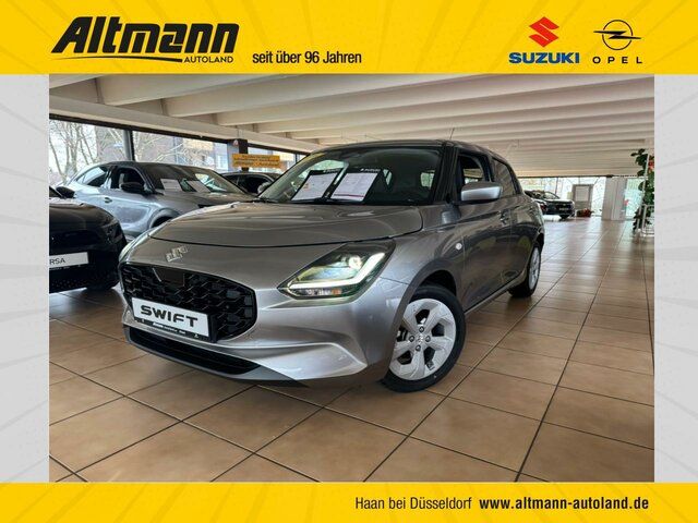 Suzuki Swift 1.2 Dualjet Hybrid Comfort 5 J. Garantie