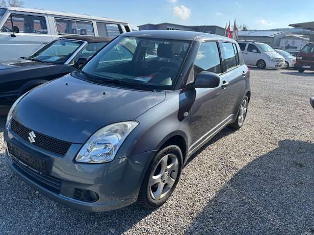 Suzuki Swift Snow (5-trg.)