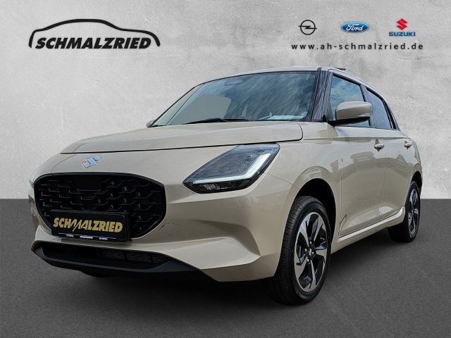 Suzuki Swift Comfort + Allgrip Navi LED ACC Apple CarPlay Android Auto Klimaautom Musikstreaming
