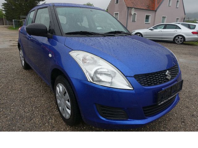 Suzuki Swift Club 4x4 Klima PDC Sitzheizung 8-fach bereift