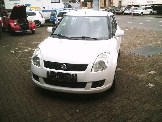 Suzuki Swift 1.5 Automatik Comfort