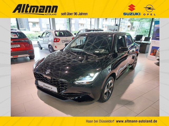 Suzuki Swift Comfort+ Allgrip Hybrid