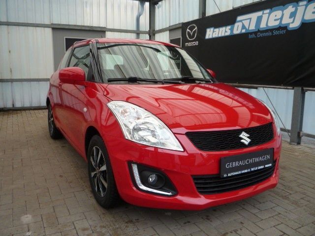 Suzuki Swift 1.2 Basic Klima*Allwetter*Alufelgen