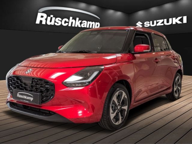 Suzuki Swift Comfort+ 1.2 RückKam Voll-LED Klimaauto Navi SHZ