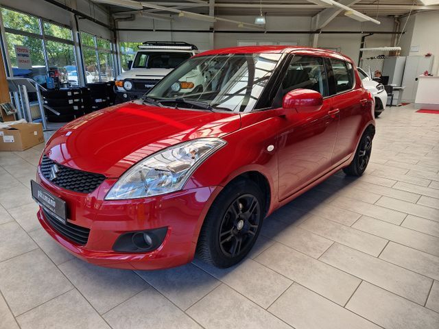 Suzuki Swift Comfort *SHZ*Pano*AHK*