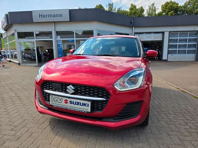Suzuki Swift Club