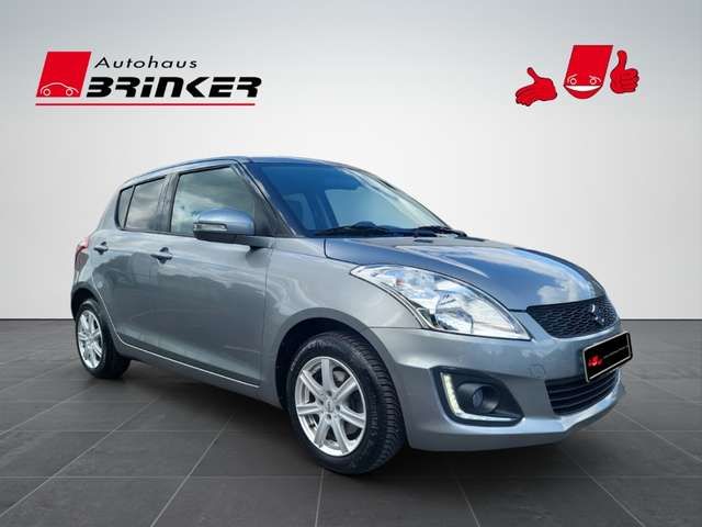 Suzuki Swift Comfort 1.2 Klimaautom SHZ Keyless Entry Keyless T