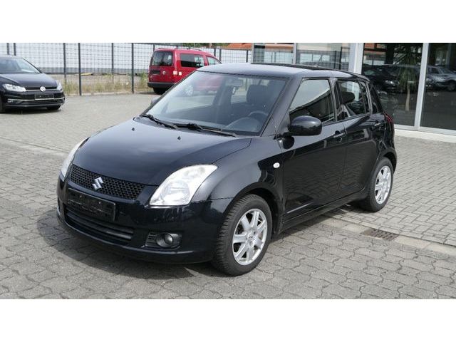 Suzuki Swift Lim. 1-Hand/Klimaanlage