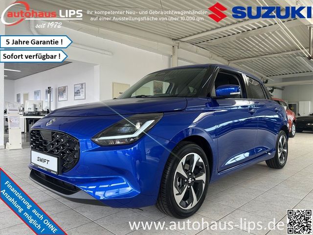 Suzuki Swift 1.2 Dualjet Hybrid CVT Comfort+