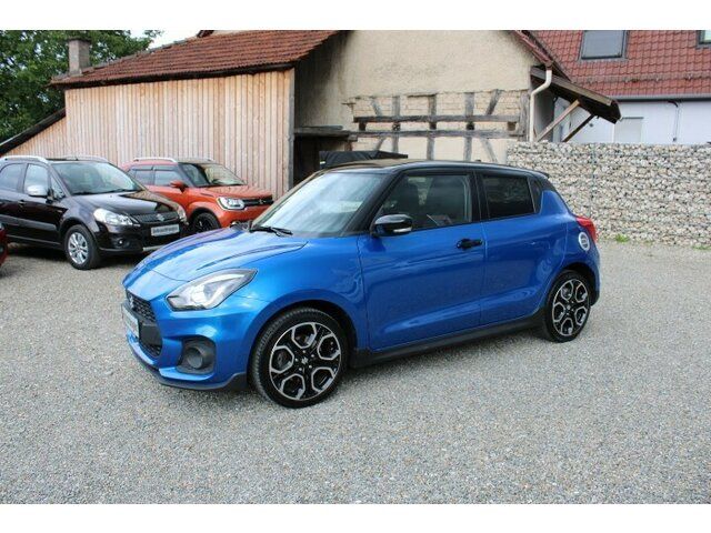 Suzuki Swift Sport 1.4 Hybrid,KEYLESS,KLIMAAUT,NS,SITZHEIZ,TEMPO,LED,RFK,uvm