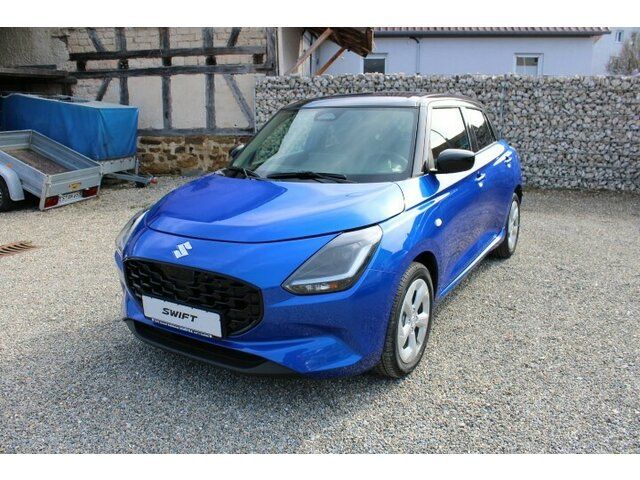 Suzuki Swift 1.2 Dualjet Hybrid Comfort, RFK,LED,KEYLESS,KLIMA,DS,GSR,uvm