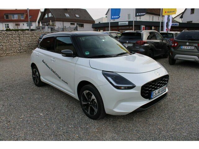 Suzuki Swift 1.2 Dualjet Hybrid AllGrip Comfort+,SITZHEIZ,KLIMAAUT,NAVI,LED,GSR,RFK,uvm