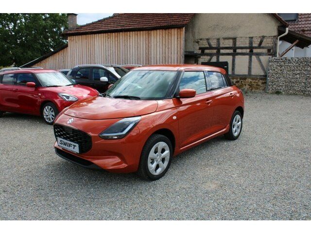 Suzuki Swift 1.2 Dualjet Hybrid AllGrip Comfort,KLIMA,LED,SITZHEIZ,TEMPO,RFK,GSR,NAVI,uvm
