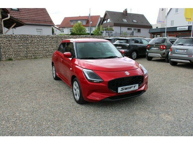 Suzuki Swift 1.2 Dualjet Hybrid CVT Comfort,AUTOMATIK,SITZHEIZ,KEYLESS,TEMPO,RFK,uvm