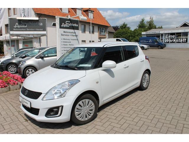 Suzuki Swift 1.2 Club