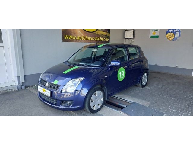Suzuki Swift 1.3 Club