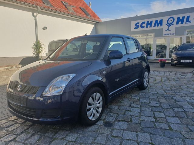 Suzuki Swift Lim. Club NAVI Klima Allwetter
