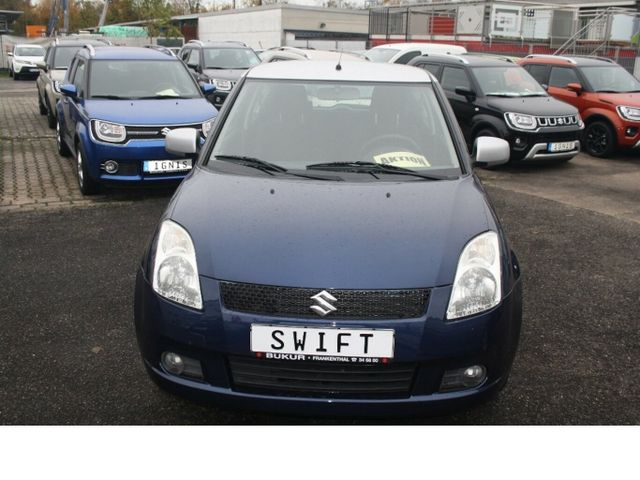 Suzuki Swift Comfort+