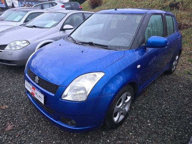 Suzuki Swift Lim. Comfort/Sitzheizung/AHK/Klima/Tüv NEU