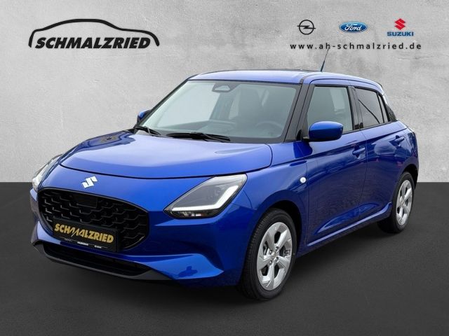 Suzuki Swift Comfort 1.2 Hybrid Navi LED Apple CarPlay Android Auto Musikstreaming DAB SHZ