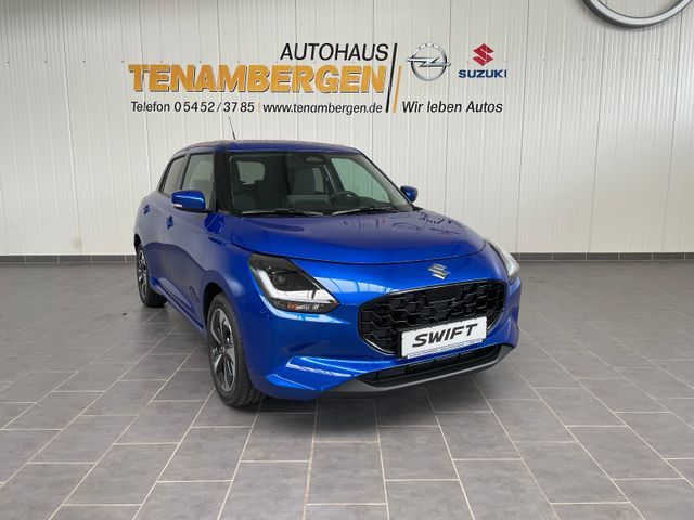 Suzuki Swift 1.2 DUALJET HYBRID Comfort+