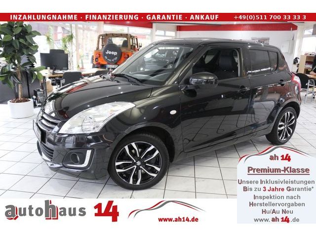 Suzuki Swift 1.2 X-TRA - Sitzheizung-Leder-Tempomat