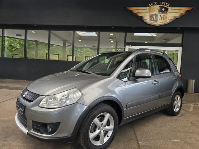 Suzuki SX4 1.6 4x4 Club KLIMA/AHK/INSPEKTION+TÜV-NEU