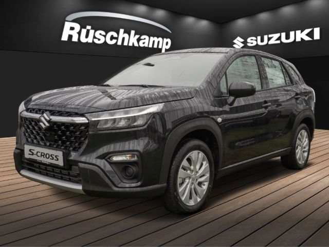 Suzuki SX4 S-Cross Edition 1.4 Voll-LED Klima ACC RückKam Navi