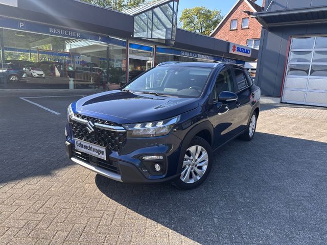 Suzuki SX4 S-Cross 1.5 Comfort AGS *Kamera*ACC