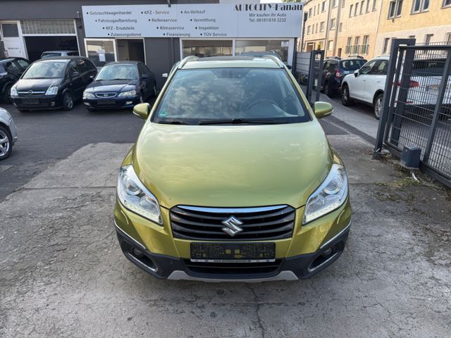 Suzuki SX4 S-Cross Limited+ ALLGRIP 4x4 NAVI*KAMERA*PANORAM