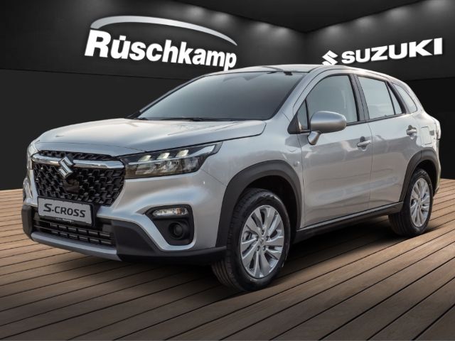 Suzuki SX4 S-Cross Edition 1.4 Voll-LED RückKam Klima Alu Keyless