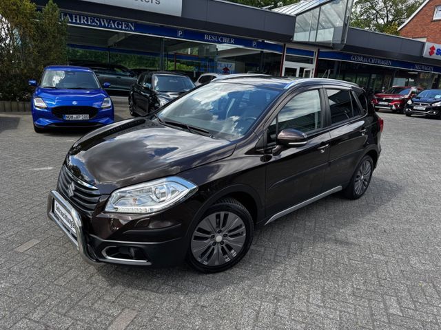 Suzuki SX4 S-Cross 1.6 DDiS Comfort+ 4WD *Kamera *Bi-Xenon