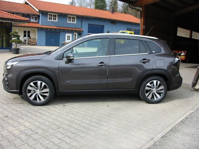 Suzuki SX4 S-Cross Allrad Hybrid Vollausstattung
